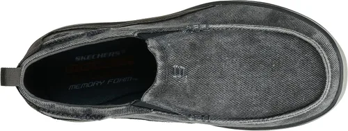 Vista 11 de Skechers Mocasines de corte relajado para hombre