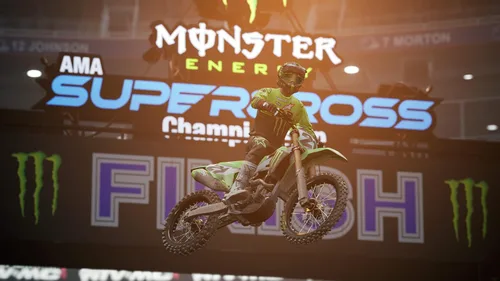Vista 3 de Monster Energy Supercross 6 - PlayStation 4