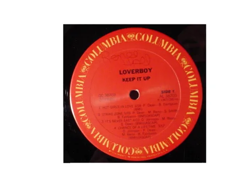 Vista 4 de Loverboy - Keep it Up