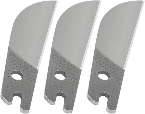 Vista 8 de Tijeras de inglete, tijeras multifuncionales de canalización para corte angular de molduras y acabados, ajustables de 45 a 135 grados, herramientas