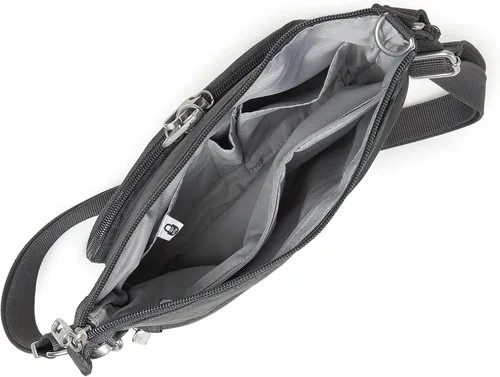 Vista 4 de Baggallini Bolso bandolera antirrobo Memento