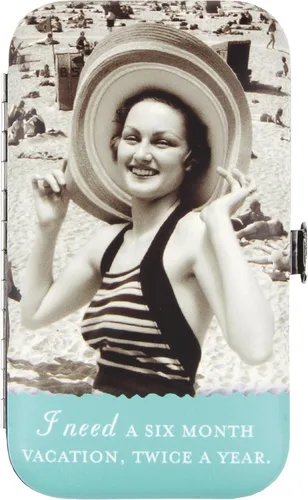 Vista 4 de Shannon Martin Design - Kit de manicura, Keep My Girlish