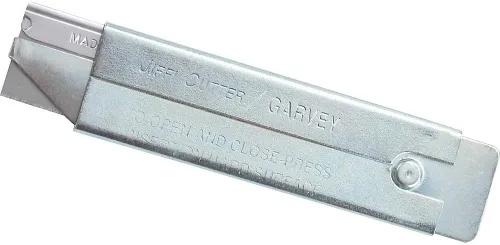 Vista 5 de Cosco Jiffi-Cutter - Cuchillos utilitarios, 1 1/2 pulgadas, paquete de 12