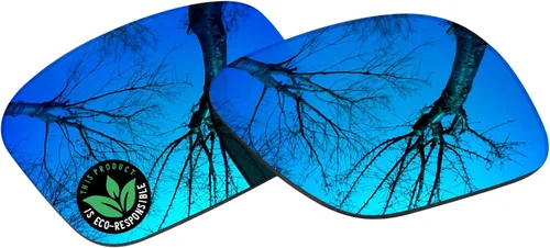 Vista 2 de Raydi Polycarbonate Replacement Lenses for Oakley Holbrook Holbrook XL Holbrook Metal Square Sunglasses