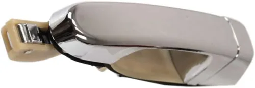 Vista 7 de KarParts360 Para Hyundai Entourage Manija de puerta exterior 2007 2008 puerta corredera lateral del lado del conductor trasero Cromo HY1520116