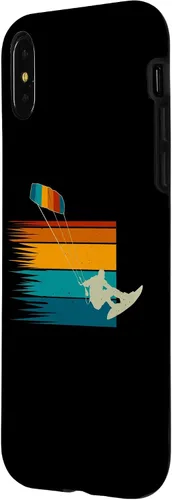 Vista 6 de Kitesurfer Kiteboard Kitesurf - Funda para iPhone 17