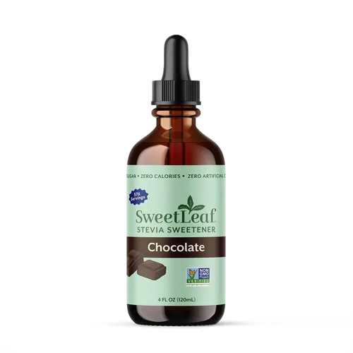 Vista 10 de Stevia líquida Sweetleaf, 2 onzas
