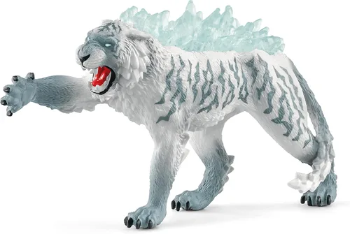 Vista 14 de Schleich Eldrador - Figura de juguete de mamut escarchado - Niños a partir