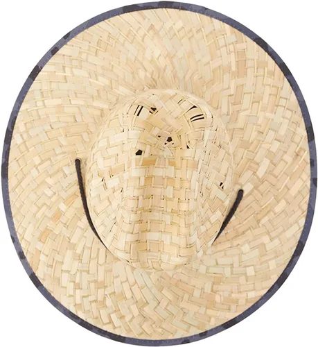 Vista 4 de Quiksilver Outsider Waterman - Sombrero de paja con protección solar para hombre