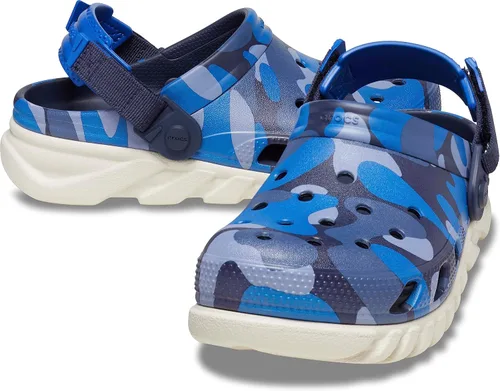 Vista 6 de Crocs Zuecos Duet Max Ii unisex para adultos