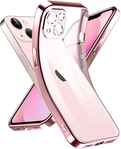 Vista 862 de Supdeal Funda cristalina transparente para iPhone 11, [No se amarillea] [Protección de la cámara] [Probado contra caídas de grado militar] Funda