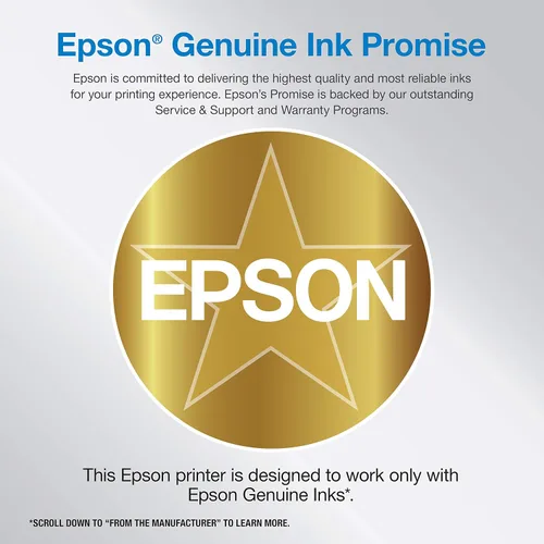 Vista 2 de Epson Workforce Pro WF-7820 Impresora inalámbrica de inyección de tinta