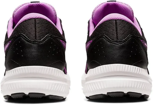 Vista 5 de ASICS Gel-Contend 8 - Zapatos de correr para mujer, NegroOrquídea, 9