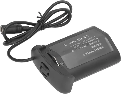 Vista 4 de Adaptador de corriente continua AC100 a 240V con chip inteligente para R3 1D X III, 1D X II, 1D X, 1Ds III, 1Ds III, 1D IV, 1D III