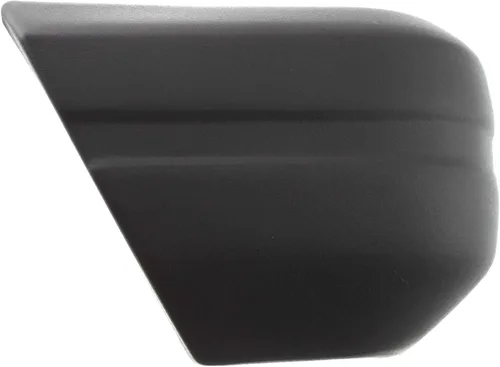 Vista 2 de Evan Fischer Juego de parachoques compatible con Jeep Cherokee 1984-1996, compatible con Comanche 1986-1990, compatible con Wagoneer 1984-1990