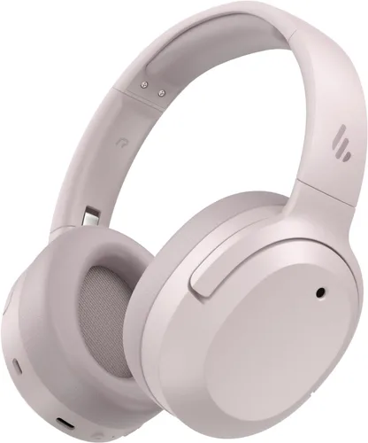 Vista 13 de Edifier W820NB Plus Gen 2 Auriculares inalámbricos sobre la oreja con cancelación de ruido, -49 dB ANC, audio LDAC de alta resolución, 88H