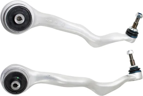 Vista 243 de Conjunto de Brazo de Control Inferior Delantero y Junta Esférica TRQ para Lado del Conductor y del Pasajero 2 Piezas Compatible con Ford Mustang GT