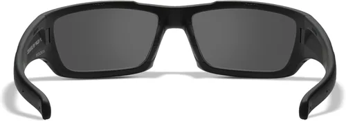 Vista 3 de DVX por Wiley Xaxon- Sun & seguridad Glasses- polarizadas Gris Lensesmarco negro mate