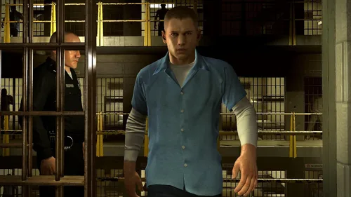 Vista 3 de Prison Break: The Conspiracy - Playstation 3