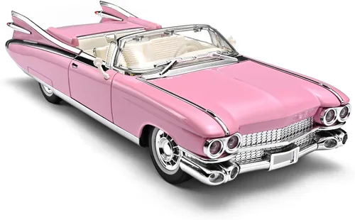 Vista 11 de RZAPE Modelo de coche de juguete modelo 1/24 Diecast Modelos Eldorado Kits Negro