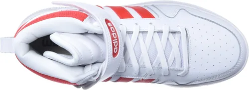 Vista 5 de adidas Men's Postmove Mid Basketball Shoes