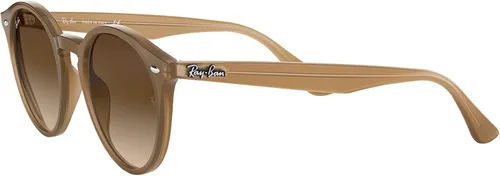 Vista 3 de Ray-Ban Highstreet - Gafas de sol redondas para mujer