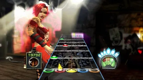 Vista 4 de Guitar Hero III Legends of Rock Japan Import