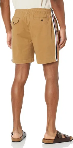 Vista 2 de Tommy Hilfiger Pantalones cortos Adaptive Signature para hombre con trabillas para dominar