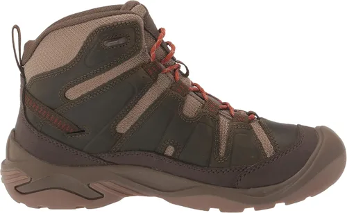 Vista 6 de KEEN Botas de senderismo impermeables Circadia Mid para hombre