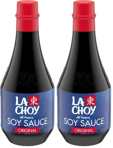 Vista 6 de La Choy Salsa de soja, 10 oz.