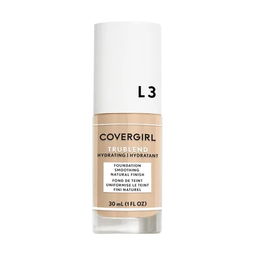 Vista 16 de COVERGIRL Trublend - Maquillaje líquido Buff Beige L6, 1 fl oz, 1.000 onzas líquidas