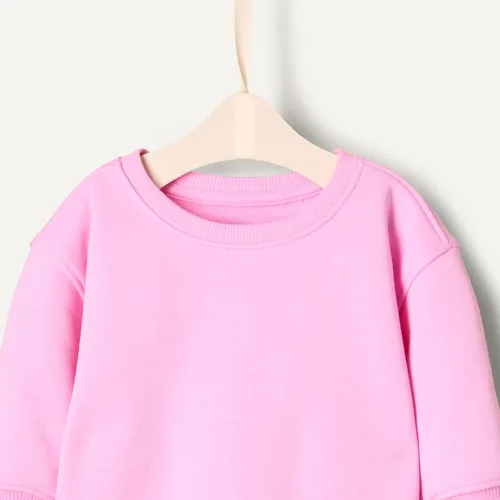 Vista 4 de Tienda Essentials x Sofia Grainge Toddlers and Baby Boys' Sweatshirt and Sweatpant Set