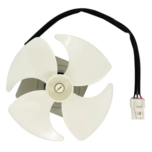 Vista 6 de KBL-48ZWT05-1202A Conjunto del motor del ventilador del evaporador del refrigerador para Frigidaire 5304518492, Magic Chef 3059900004, refrigerador