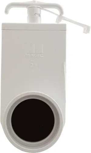 Vista 3 de Válvula de compuerta, UniBody, Magic, 2" Slip x 2" Spigot, 100psi