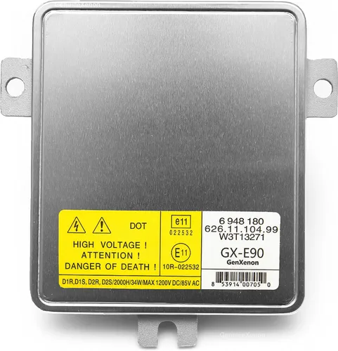 Vista 2 de Xenon HID 3-Series 63126948180 2006 –2008 BMW módulo de faros E90 E9
