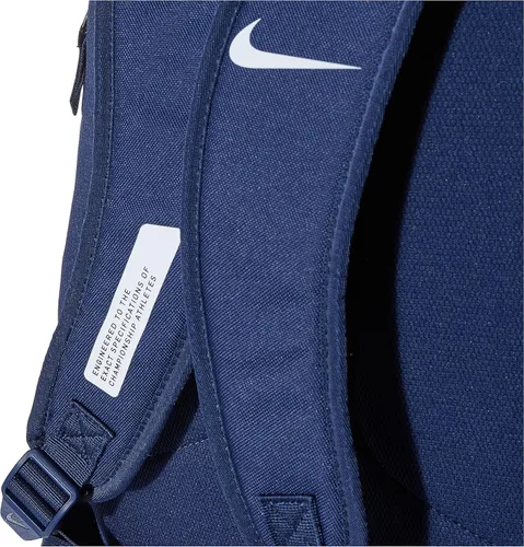 Vista 2 de Nike Mochila, negroblanco, 18.9x13.8x6.7in