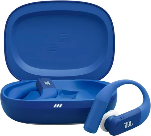 Vista 7 de JBL Endurance Peak 4 Noise Cancelling Fully Wireless in-Ear Sports Earbuds with Bluetooth, 48h Battery Life, TwistLock for Secure Fit, IP68