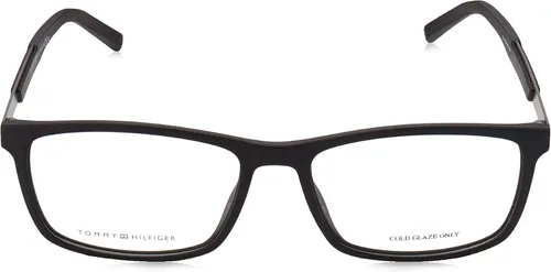 Vista 2 de Marco Tommy Hilfiger TH-1694 003 Acetato - Metal Matt Black - Dark Rutenium