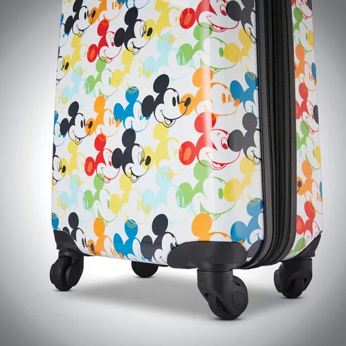 Vista 7 de AMERICAN TOURISTER Disney - Equipaje rígido con spinners MulticolorMickey Mouse 2 Equipaje duro con spinners de Disney