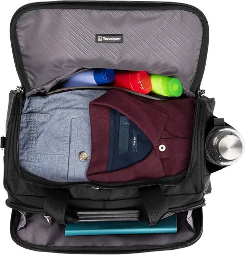 Vista 2 de Travelpro Bolsa de lujo Crew Versapack, Crew Versapack Deluxe - Bolsa de mano