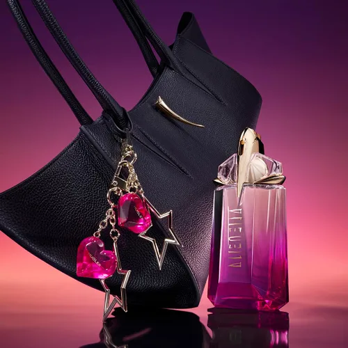 Vista 3 de Mugler - Alien Pulp - Eau de Parfum - Perfume frutal, floral para mujer - Con frambuesa, jazmín y almizcle