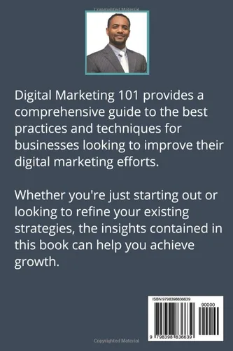 Vista 2 de Digital Marketing 101 A Beginners Guide to Online Marketing A Comprehensive Guide to Digital Marketing Fundamentals That Will Take Your Digital