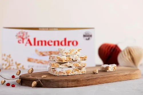 Vista 6 de El Almendro turrón duro 7 oz