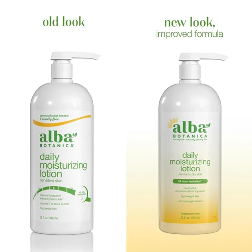 Vista 3 de Alba Botanica muy Emoliente, loción corporal