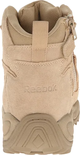 Vista 3 de Reebok Work Rapid Response RB8678 - Botas de seguridad para hombre, color negro, Negro