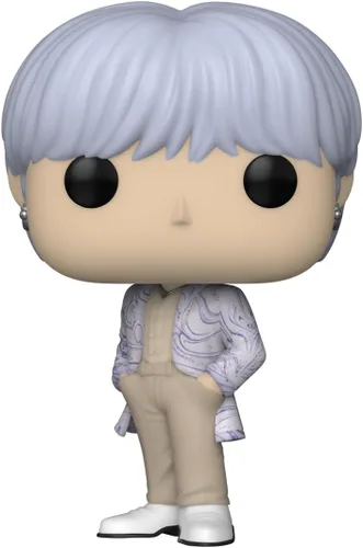 Vista 2 de Funko POP! Rocks: BTS - Suga