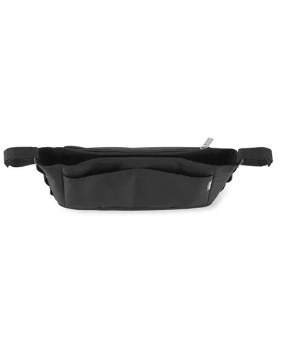 Vista 4 de Skip Hop Organizador universal para cochecito, Grab & Go Ultra, negro