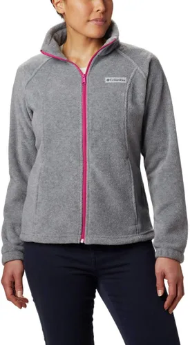 Vista 10 de Columbia - Chaqueta Benton Springs de cremallera completa para mujer Alpenglow