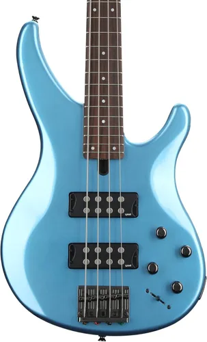 Vista 27 de Yamaha TRBX174 BL - Bajo de 4 cuerdas, para diestros, negro