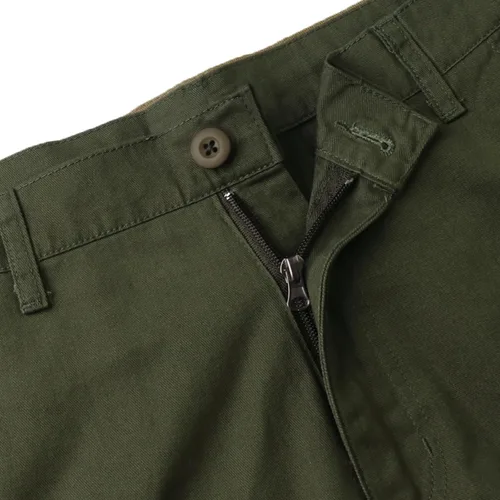 Vista 4 de LVCBL Pantalones cargo tácticos para hombre, pantalones de carga militares de combate para hombre, pantalones ligeros para trabajo al aire libre